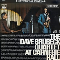 The Dave Brubeck Quartet / The Dave Brubeck Quartet At Carnegie Hall