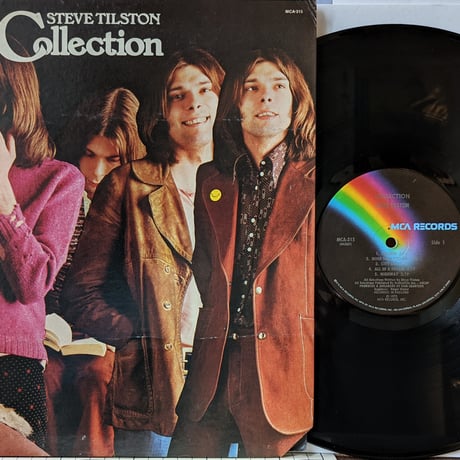 Steve Tilston / Collection