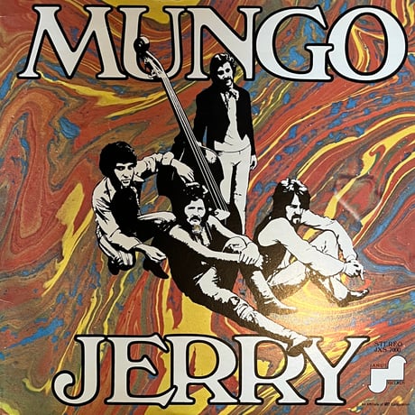 Mungo Jerry / ST