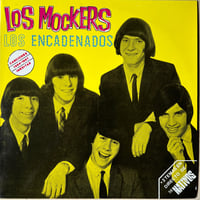 V.A. / Los Mockers Los Encadenados, The Nativos