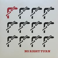 No Right Turn / ST