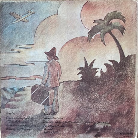 Michael Murphey / Cosmic Cowboy Souvenir