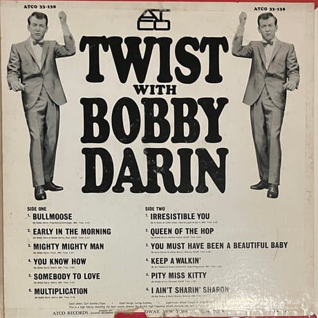 Bobby Darin / Twist