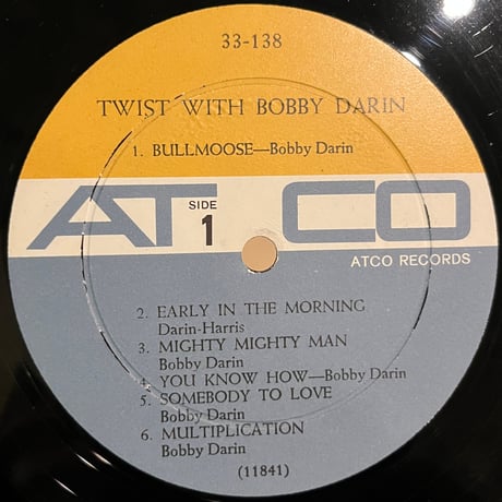 Bobby Darin / Twist