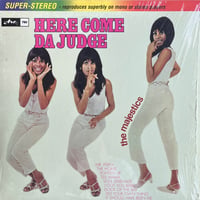 The Majestics / Here Come Da Judge