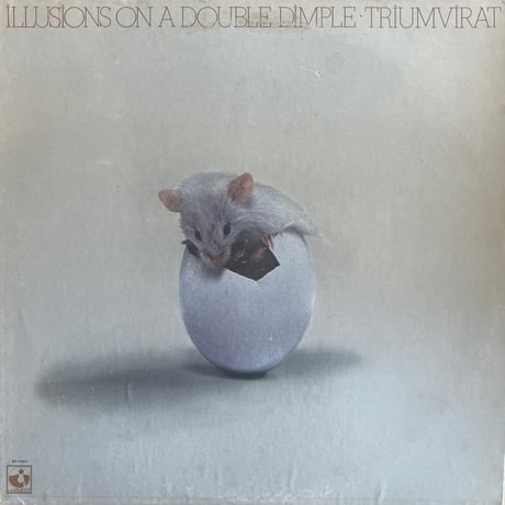 Triumvirat / Illusions On A Double Dimple