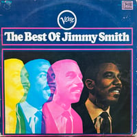 Jimmy Smith / The Best Of Jimmy Smith