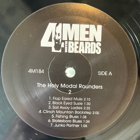The Holy Modal Rounders / 2