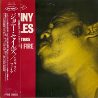 Johnny Sayles / Soul On Fire
