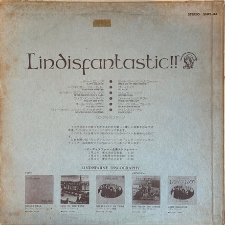 Lindisfarne / Lindisfantastic!!