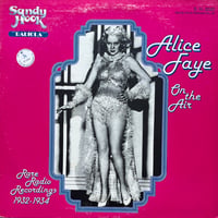 Alice Faye / On The Air