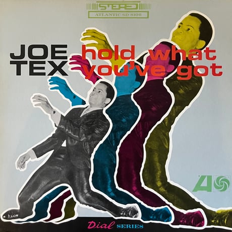 Joe Tex / Hold What You’ve Got