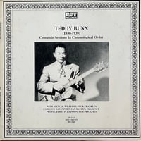 Teddy Bunn / (1930-1939) Complete Sessions In Chronological Order