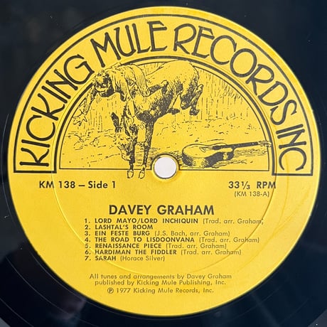 Davey Graham / The Complete Guitarist