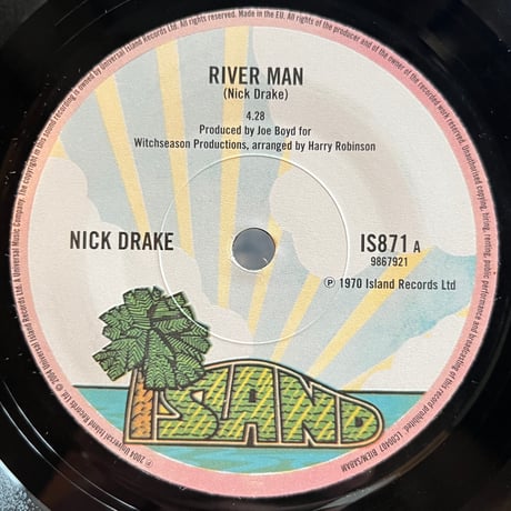 Nick Drake / River Man