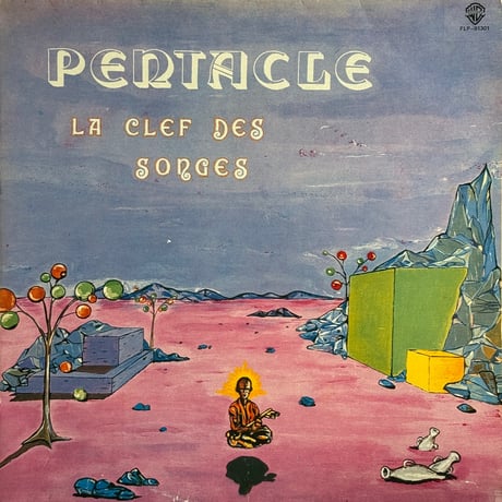 Pentacle / La Clef Des Songes