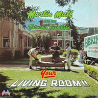 Martin Mull / Martin Mull And His Fabulous Furniture In Your Living Room