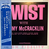Jimmy McCracklin / Twist