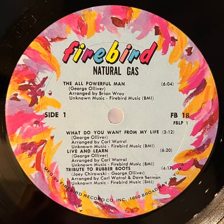 Natural Gas / ST