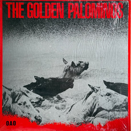 The Golden Palominos / The Golden Palominos