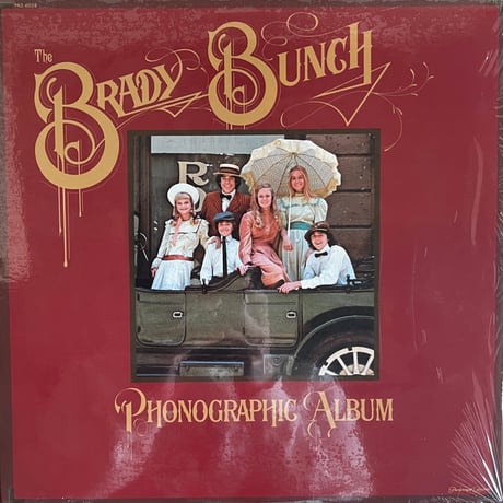 The Brady Bunch / Phonographic Album