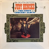 Judy Henske / The Death Defying Judy Henske