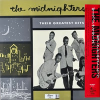 The Midnighters / Their Greatest Hits