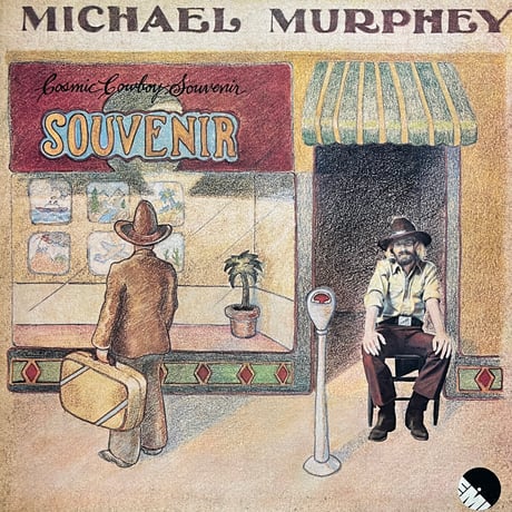 Michael Murphey / Souvenir