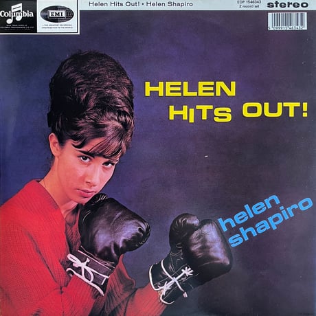 Helen Shapiro / Tops With Me