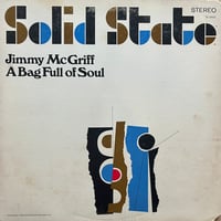 Jimmy McGriff / A Bag Full Of Soul