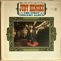 Judy Henske / The Death-Defying Judy Henske