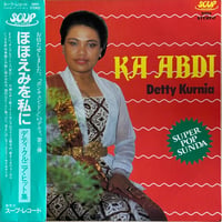 Detty Kurnia / Ka Abdi
