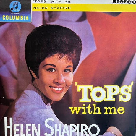 Helen Shapiro / Tops With Me