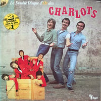 Les Charlots / Le Double Disque d’Or Des