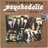 V.A. / The British Psychedelic Trip Vol.4 1965-1970