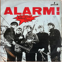 Niebiesko-Czarni / Alarm!