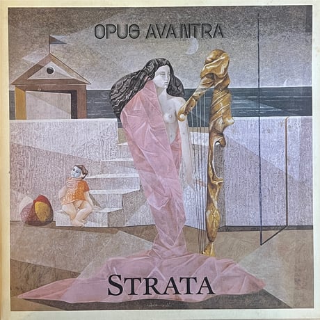 Opus Avantra / Strata