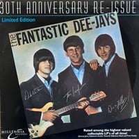 The Fantastic Dee-Jays / 30th Anniversary Re-Issue