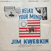 Jim Kweskin / Relax Your Mind