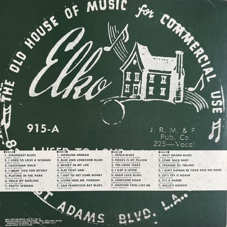 V.A. / Mr. Fulbright’s Blues