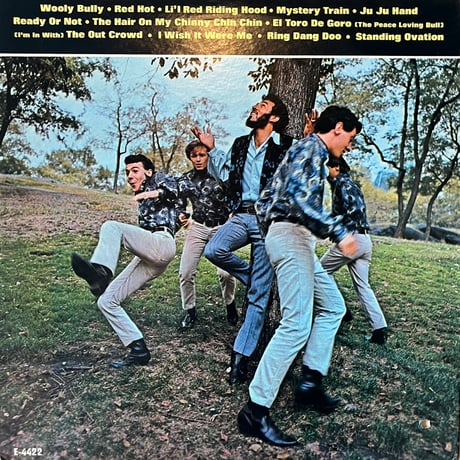 SAM the SHAM and The Pharaohs / The Best Of SAM the SHAM and The Pharaohs