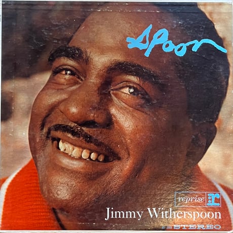 Jimmy Witherspoon / ‘Spoon