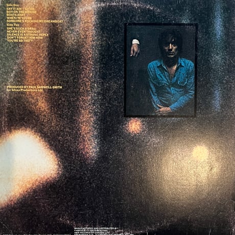 Murray Head / Say It Ain’t So