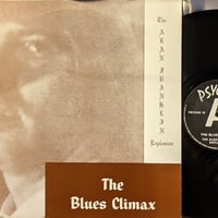 Alan Franklin Exprosion / The Blues Climax