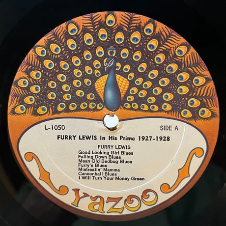Furry Lewis / In His Prime 1927-1928
