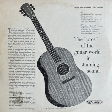 Living Guitars / Living Guitars Play