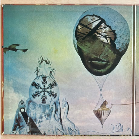 Amon Düül II / Wolf City
