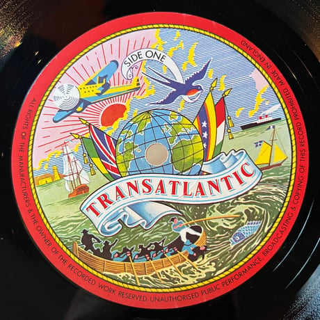 John James Pete Berryman / Sky In My Pie