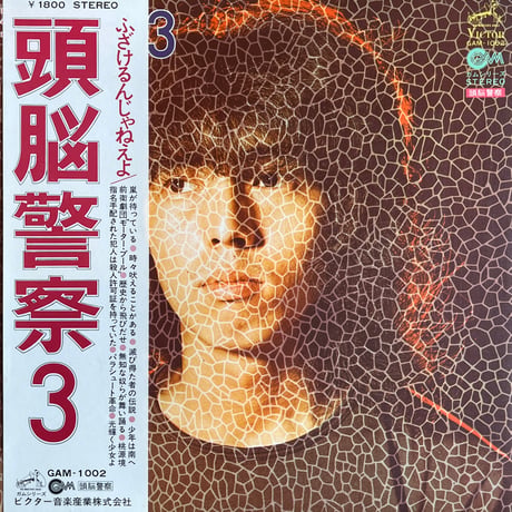 頭脳警察 / 頭脳警察 3