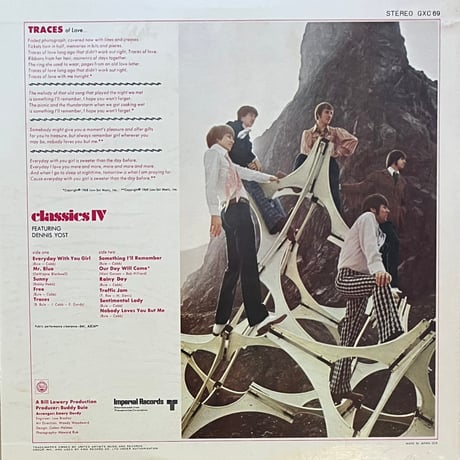 Traces / Classics Ⅳ